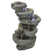 Image Thumbnail for BREAKNECK FALLS ILLUMINATED FOUNTAIN